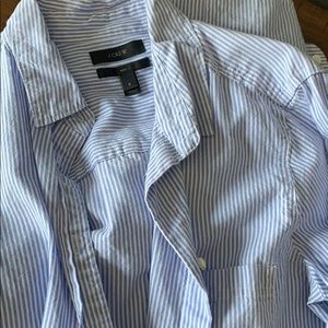 J. Crew Button Down